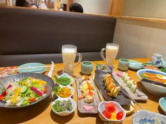 -一心创作料理屋(经开万达店)