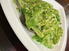 咸蛋苦瓜-砖窑古早味怀旧餐厅