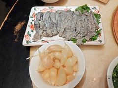 -清真·老门框爆肚涮肉·中华老字号(丰管路店)