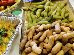 -东北往事烧烤炒菜