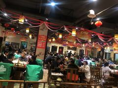 大堂-融泽漁悦三只耳鱼火锅(南郑大道店)