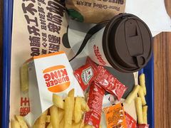 -汉堡王(天津鲁能店)