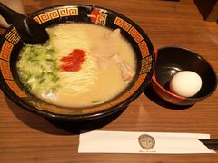-天然豚骨拉面专门店 一兰(铜锣湾店)