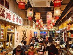 -旧街市鲜货老火锅(大光路店)