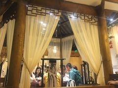 -万重锦·人文川菜馆(骡马市店)