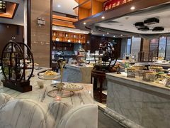 -大佛寺高级素食自助餐厅
