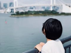 -台场海滨公园船码头