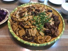-壹阁胡羊焖饼(特色小吃街店)