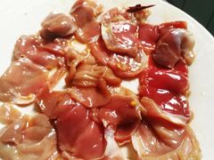 烤鸡胗-大槐树烤肉馆