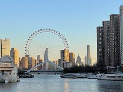 -天津之眼摩天轮