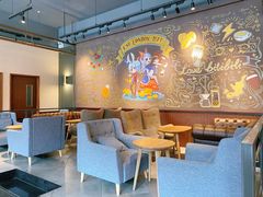大堂-COSTA COFFEE(国正中心店)
