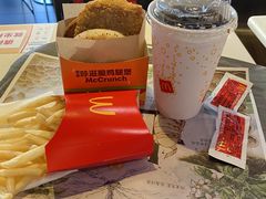-麦当劳(顺义店)