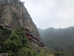 -大慈岩风景区