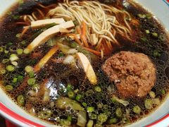 招牌狮子头面-面春山·传统老卤面(天隆寺店)