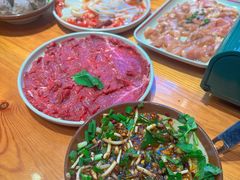 -黔二妞地摊火锅(龙华清湖店)