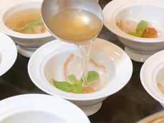 -酌宴府The China Club·广州万富希尔顿酒店(云城东路店)