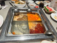 番茄锅底-海底捞火锅(万象城店)