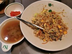 招牌金枪鱼牛油果拌饭-米仓食堂(凯德广场店)