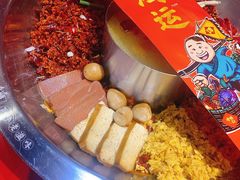 -谭鸭血老火锅(七宝万科广场店)