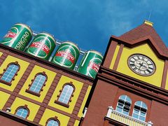 -青岛啤酒博物馆