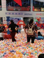 -龙小湖探索乐园 Little Hoo Galaxy(龙湖重庆金沙天街店)
