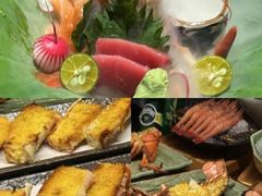 -雍容荟帝王蟹活龙虾展台自助(IFS黑金店)
