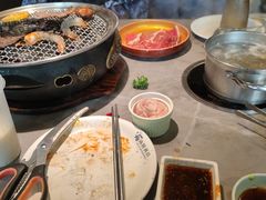 -伍棵煋炭烤自助料理·烤鳗鱼(浦东食品城店)