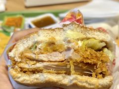 -麦当劳(石家庄北国店)