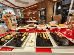 -The COOK·厨餐厅·自助餐(浦东嘉里大酒店)