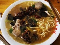 -泰顺江南春面馆