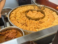 精品肠头菜底-门框胡同百年卤煮(新街口店)