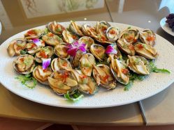 -金雨玫瑰庄园酒店-宴会中心