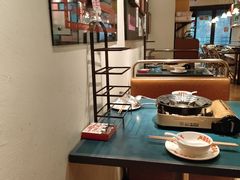 -邹开喜·小海鲜醉鸡煲·潮汕鲜切牛肉店(襄阳北路店)