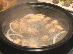 -同仁四季椰子鸡(无锡滨湖万象汇店)