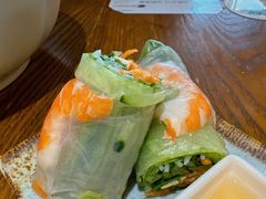 越南鲜虾纸米卷-越南牛肉河粉餐厅(书院巷店)