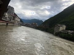 -泸定桥景区