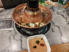-马记伊源斋涮肉·清真菜(潘家园古玩市场店)