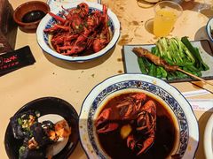 -江味龙虾馆·裸蓝龙虾(南山店)