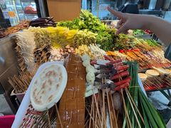 -为民烧烤吧.自贡爆炒菜(收录10年好店)