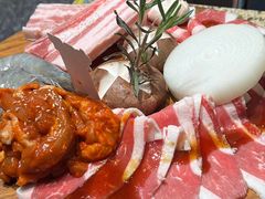 -安又胖韩国烤肉(泰达永旺店)
