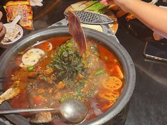 -探鱼·鲜青椒爽麻烤鱼(广州欣荣广场店)