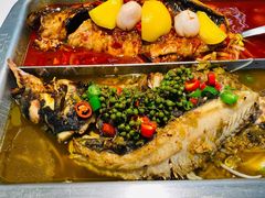 -尚渔味双拼烤鱼(悦界广场店)