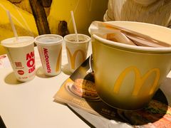 -麦当劳(禄口机场T2航站楼)