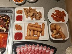 -海底捞火锅(上地华联店)