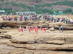 -陕西黄河壶口瀑布旅游区