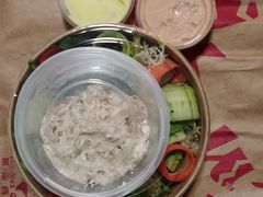 吞拿鱼沙拉-彼德西餐厅(凯德广场新南店)