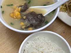 -温记府廟豆汤饭·始于1955年(海椒店)