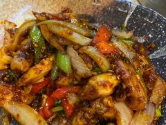 -白玉·朝鲜族烤串(深圳Kkone店)