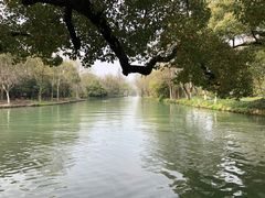 -西溪国家湿地公园