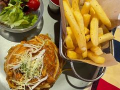-遇见西木美式餐厅(体育路店)